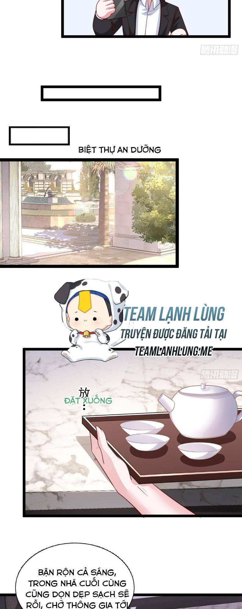 Tổng Tài Huyết Tộc Cực Sủng Cô Vợ Mỹ Nhân Ngư: Chapter 113