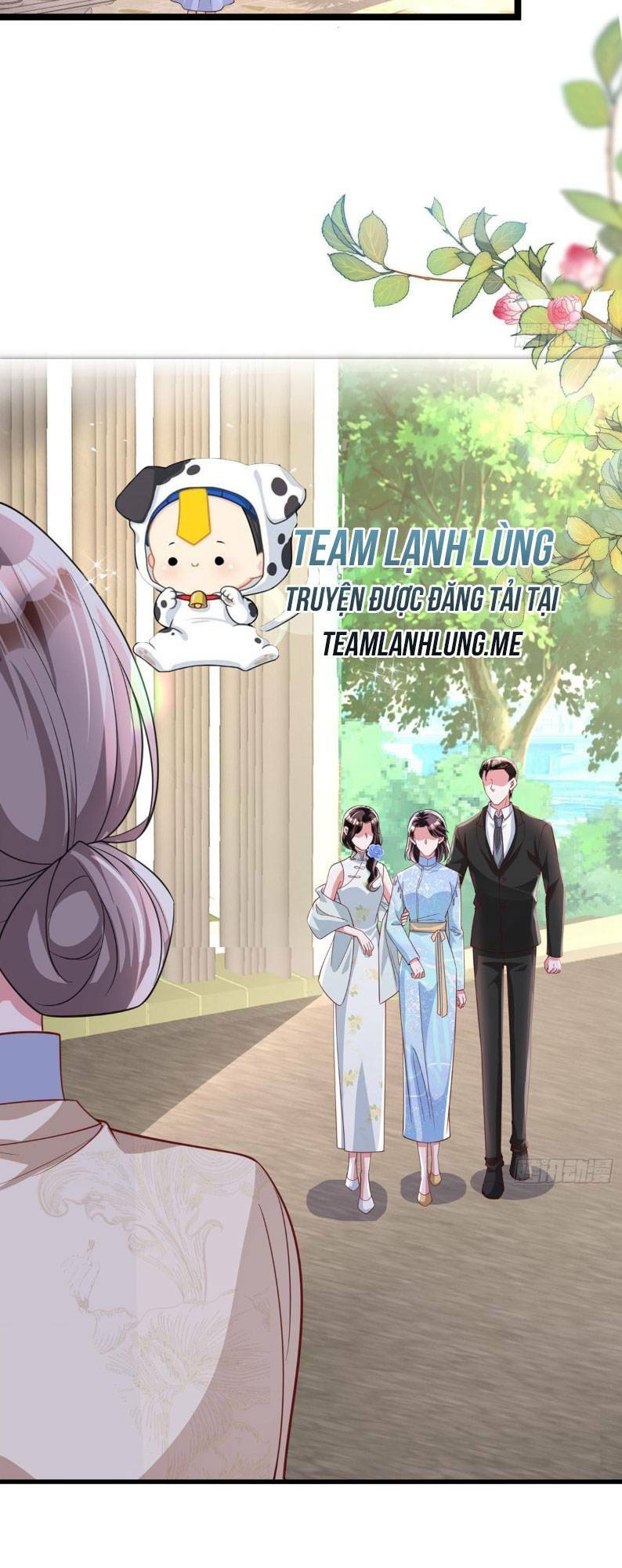 Tổng Tài Huyết Tộc Cực Sủng Cô Vợ Mỹ Nhân Ngư: Chapter 113