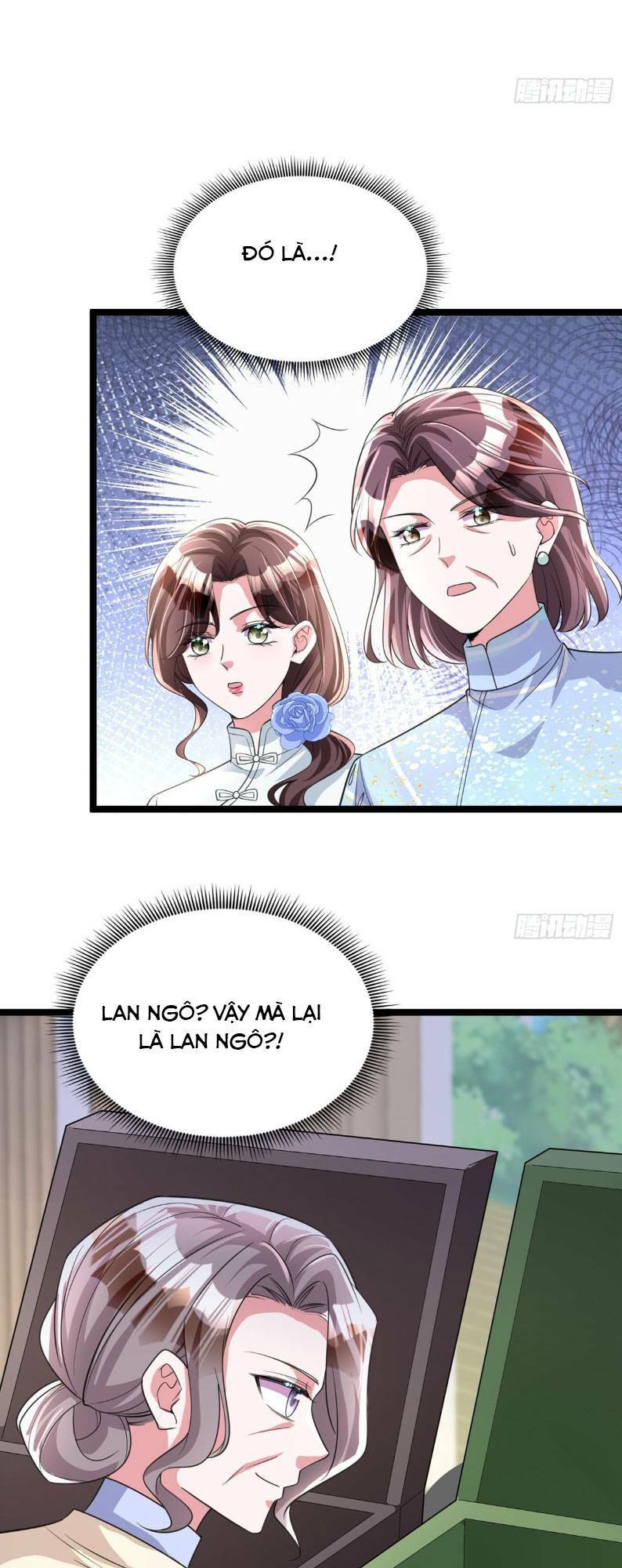 Tổng Tài Huyết Tộc Cực Sủng Cô Vợ Mỹ Nhân Ngư: Chapter 113