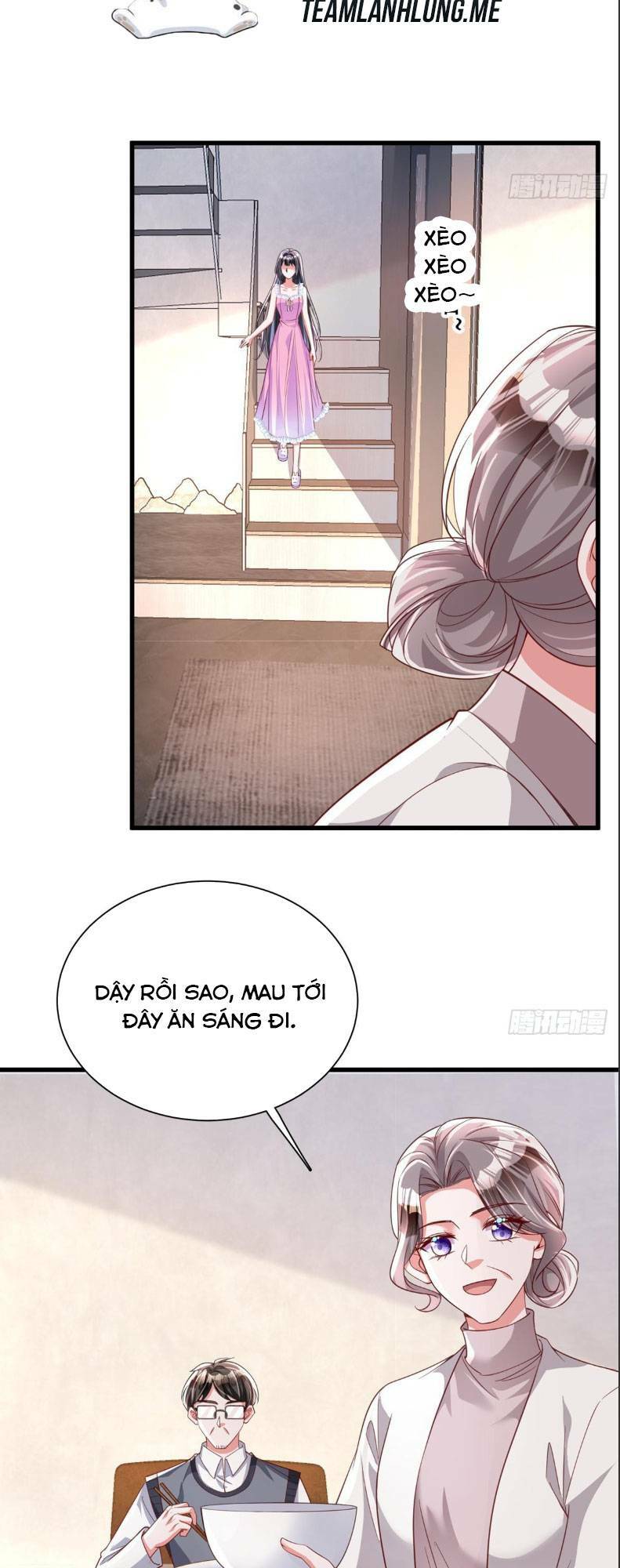 Tổng Tài Huyết Tộc Cực Sủng Cô Vợ Mỹ Nhân Ngư: Chapter 113