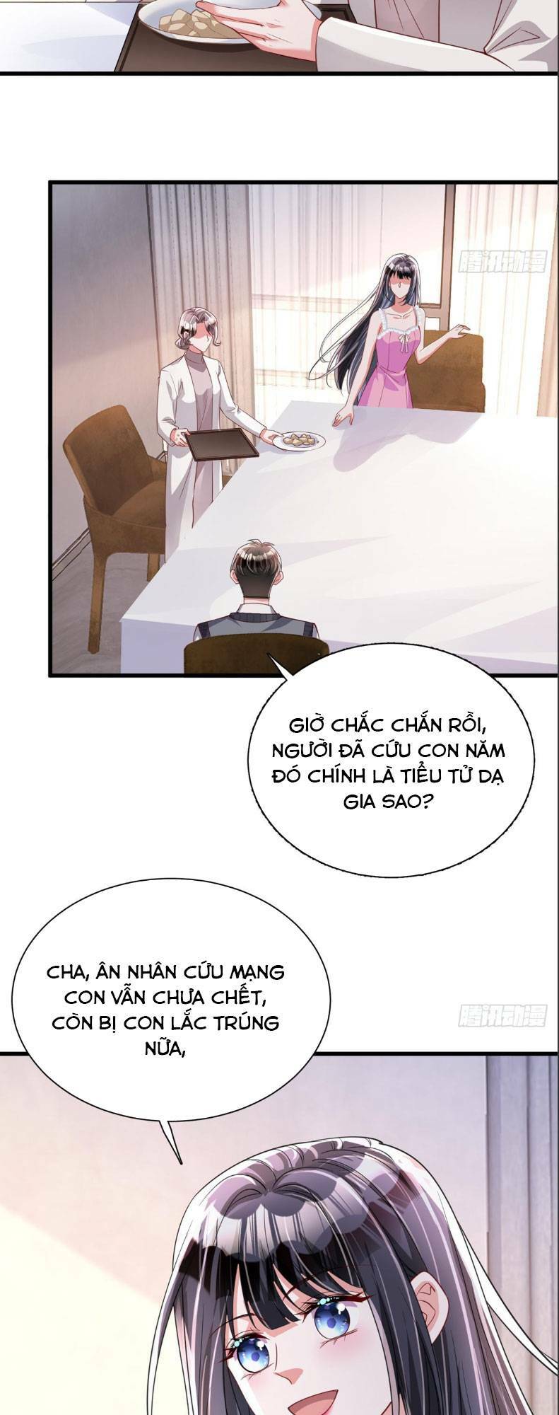 Tổng Tài Huyết Tộc Cực Sủng Cô Vợ Mỹ Nhân Ngư: Chapter 113