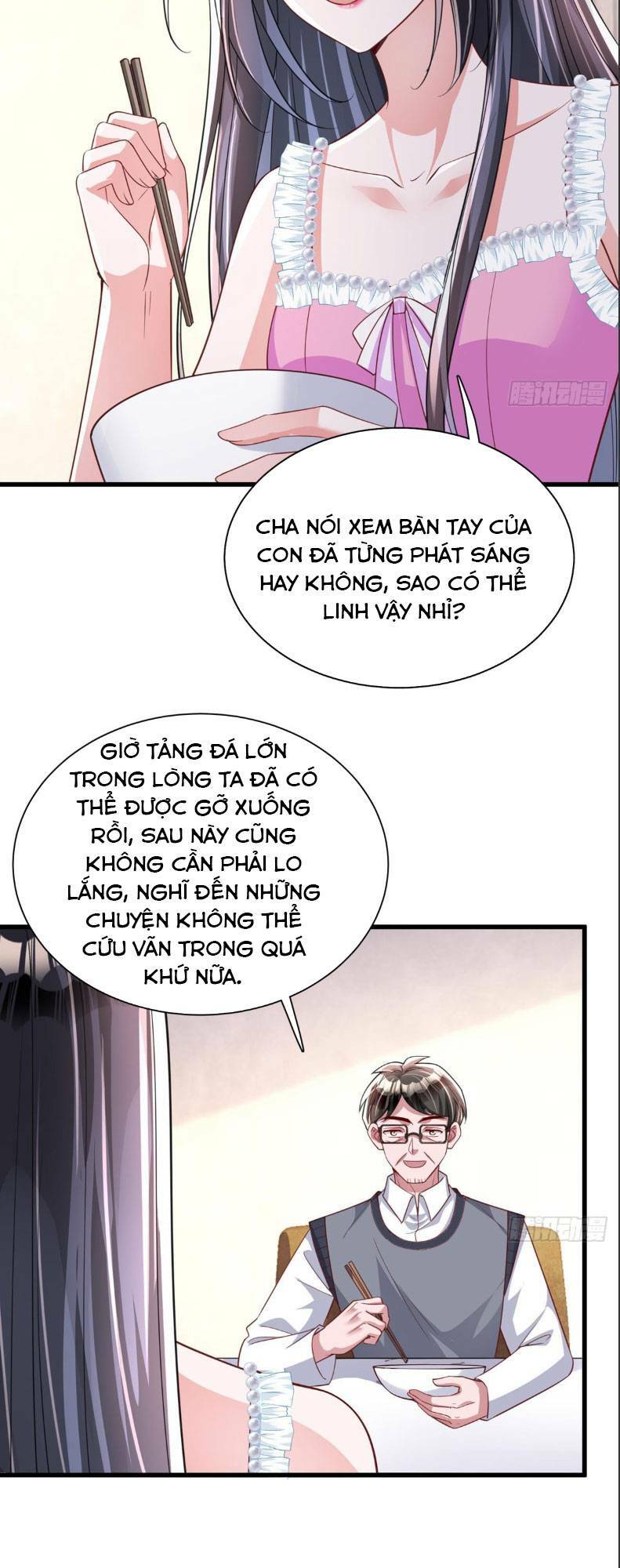 Tổng Tài Huyết Tộc Cực Sủng Cô Vợ Mỹ Nhân Ngư: Chapter 113