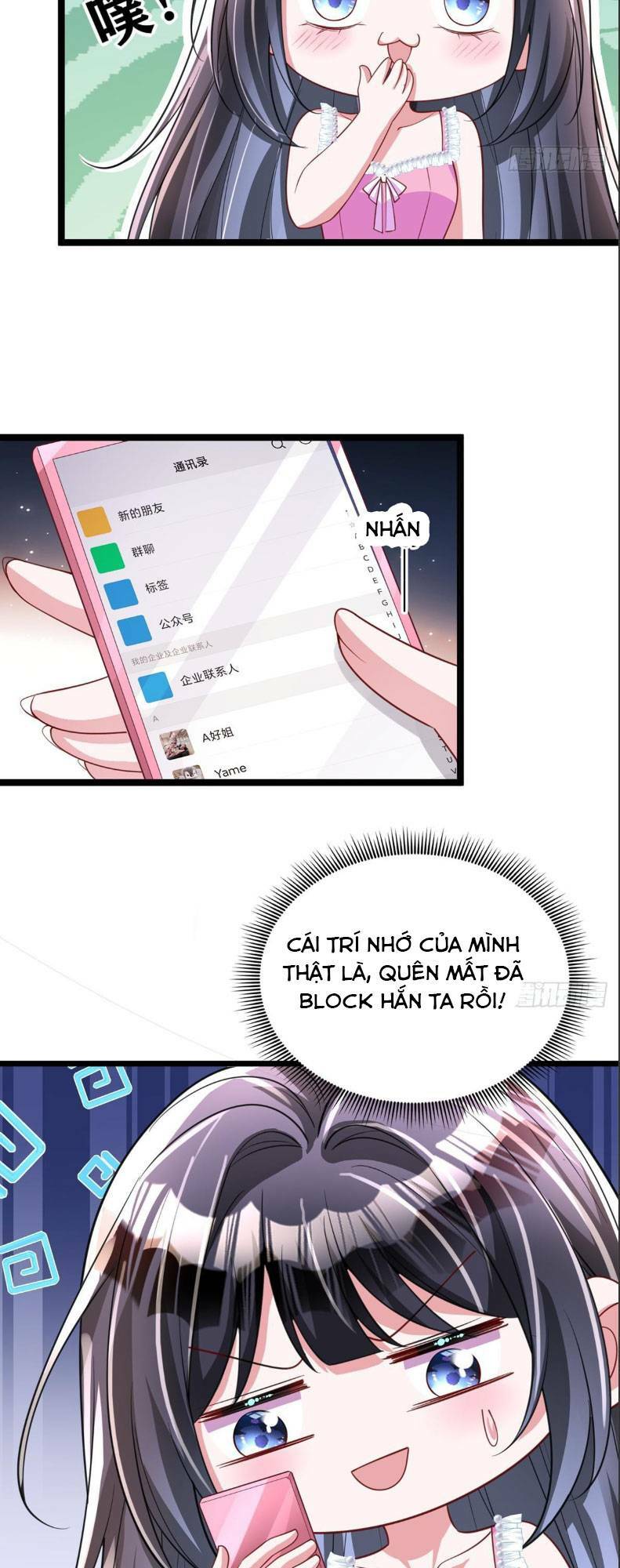 Tổng Tài Huyết Tộc Cực Sủng Cô Vợ Mỹ Nhân Ngư: Chapter 113
