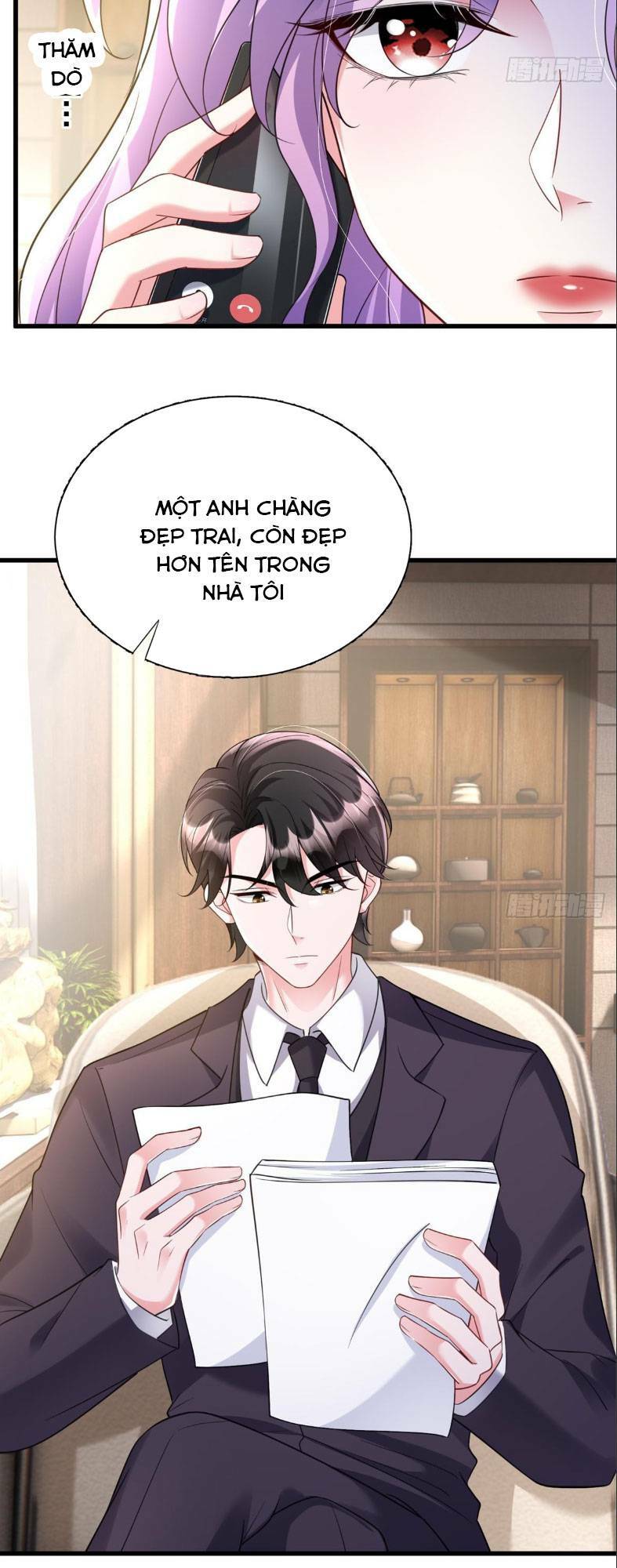 Tổng Tài Huyết Tộc Cực Sủng Cô Vợ Mỹ Nhân Ngư: Chapter 115
