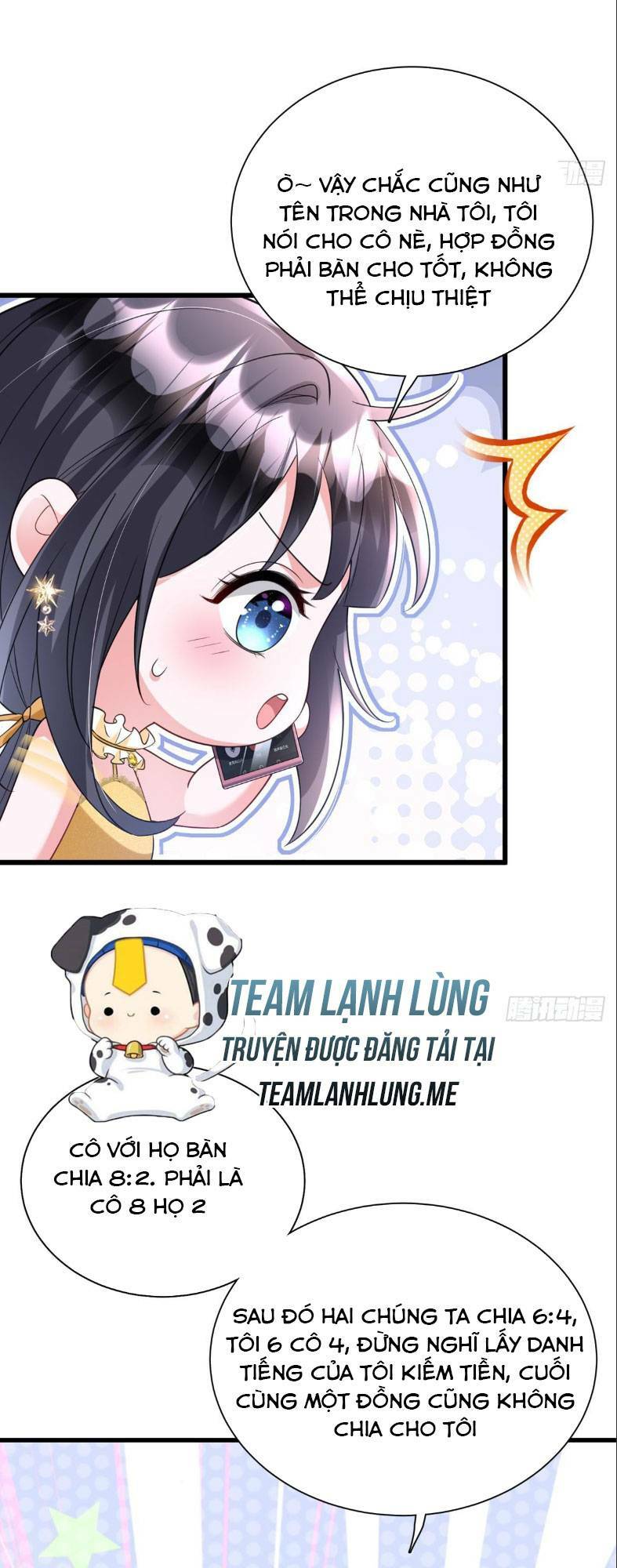 Tổng Tài Huyết Tộc Cực Sủng Cô Vợ Mỹ Nhân Ngư: Chapter 115