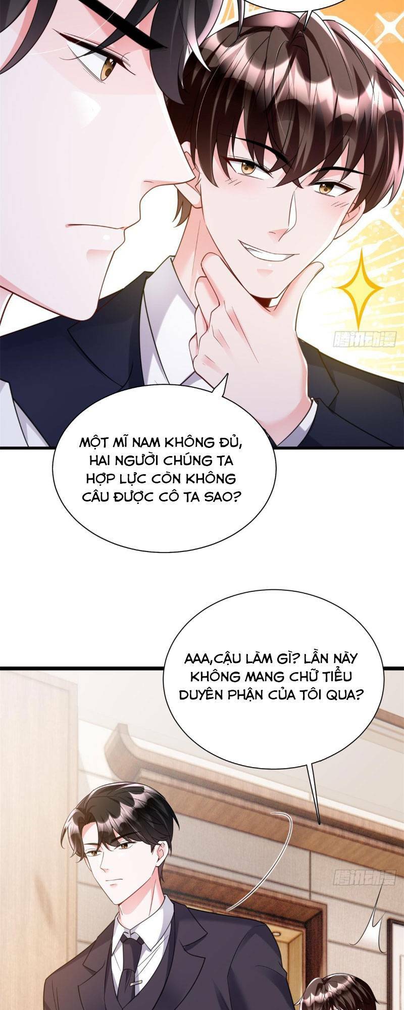 Tổng Tài Huyết Tộc Cực Sủng Cô Vợ Mỹ Nhân Ngư: Chapter 115