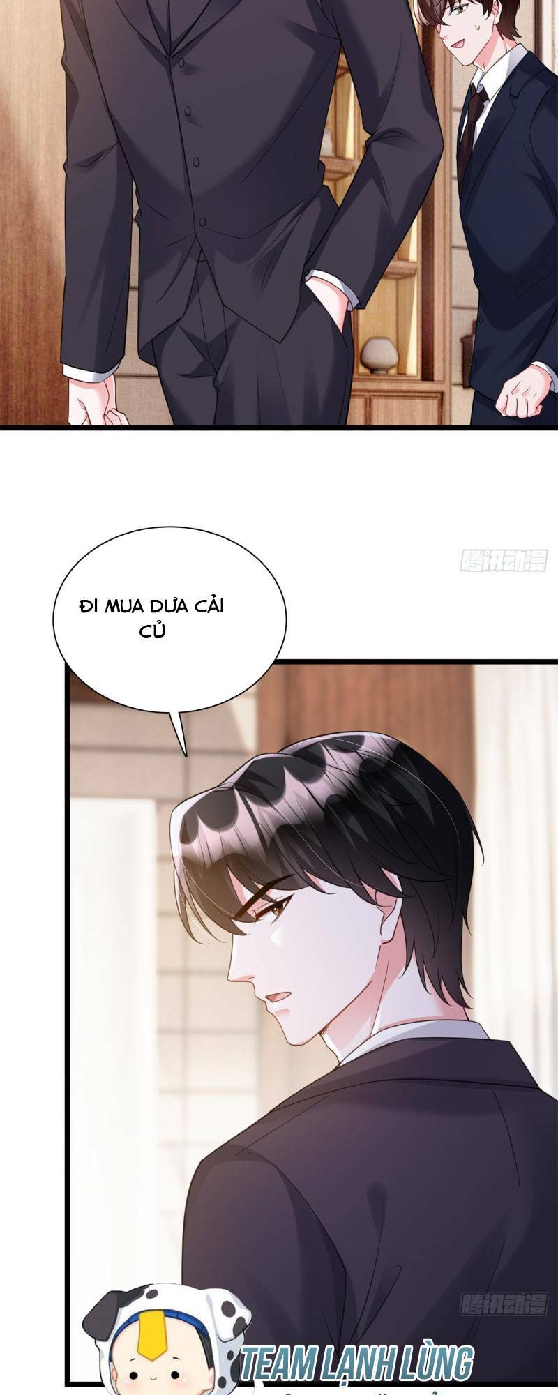 Tổng Tài Huyết Tộc Cực Sủng Cô Vợ Mỹ Nhân Ngư: Chapter 115