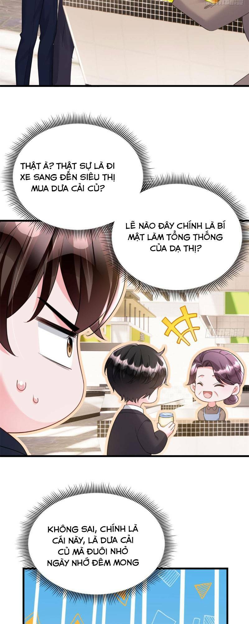 Tổng Tài Huyết Tộc Cực Sủng Cô Vợ Mỹ Nhân Ngư: Chapter 115