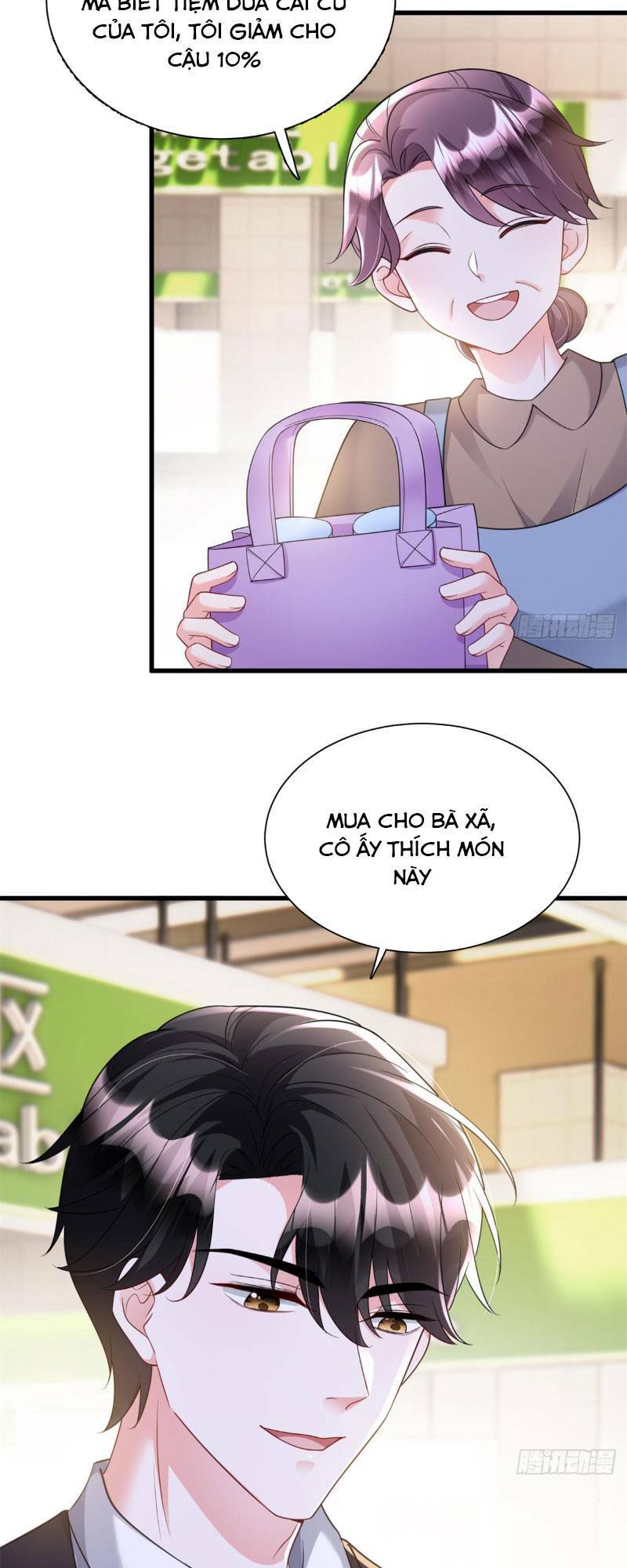 Tổng Tài Huyết Tộc Cực Sủng Cô Vợ Mỹ Nhân Ngư: Chapter 115