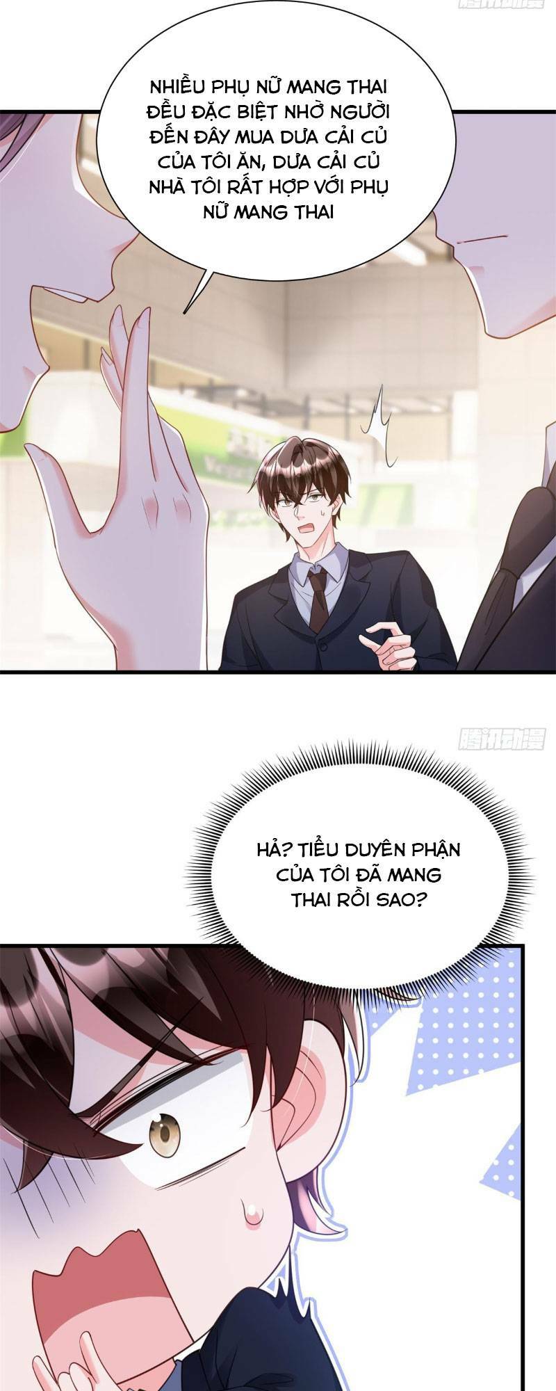 Tổng Tài Huyết Tộc Cực Sủng Cô Vợ Mỹ Nhân Ngư: Chapter 115