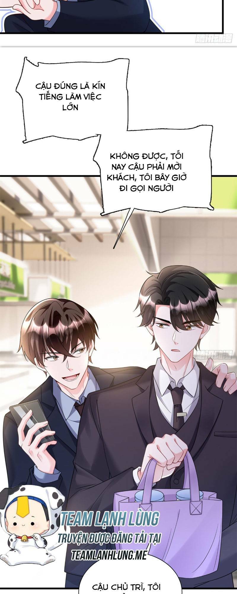 Tổng Tài Huyết Tộc Cực Sủng Cô Vợ Mỹ Nhân Ngư: Chapter 115