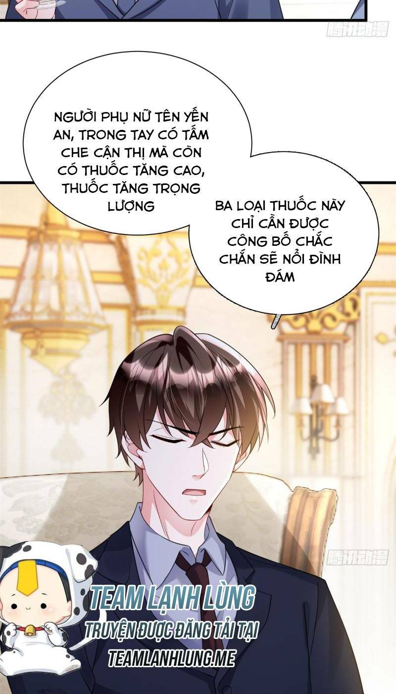 Tổng Tài Huyết Tộc Cực Sủng Cô Vợ Mỹ Nhân Ngư: Chapter 115