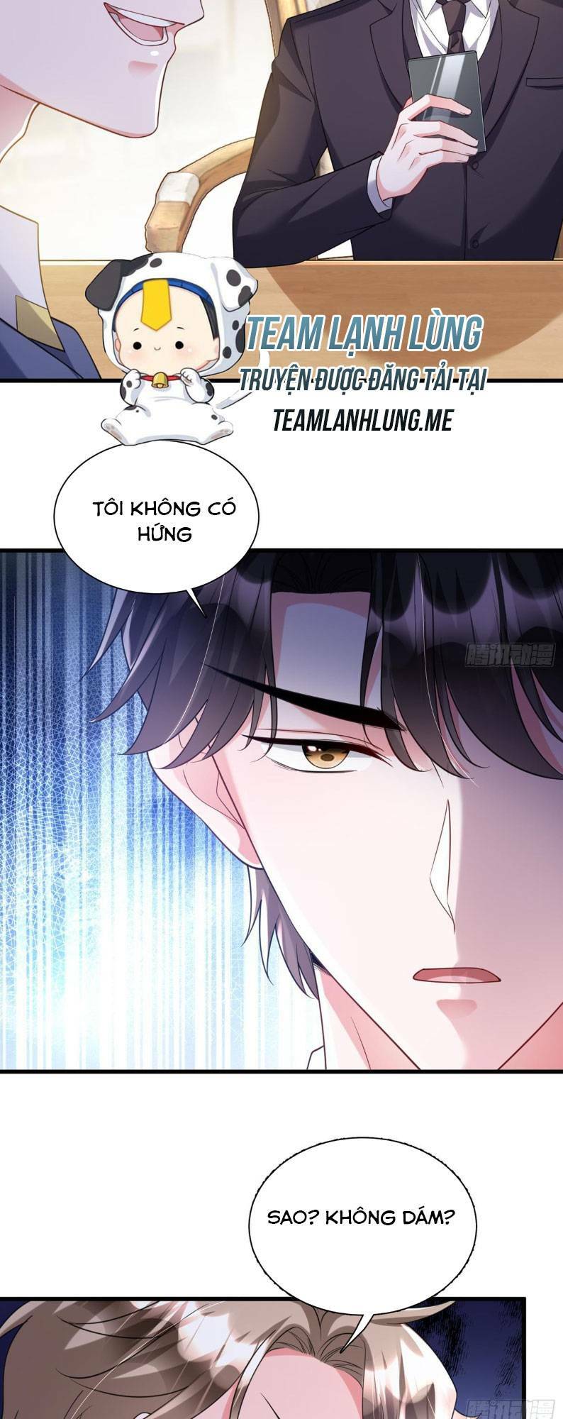 Tổng Tài Huyết Tộc Cực Sủng Cô Vợ Mỹ Nhân Ngư: Chapter 115
