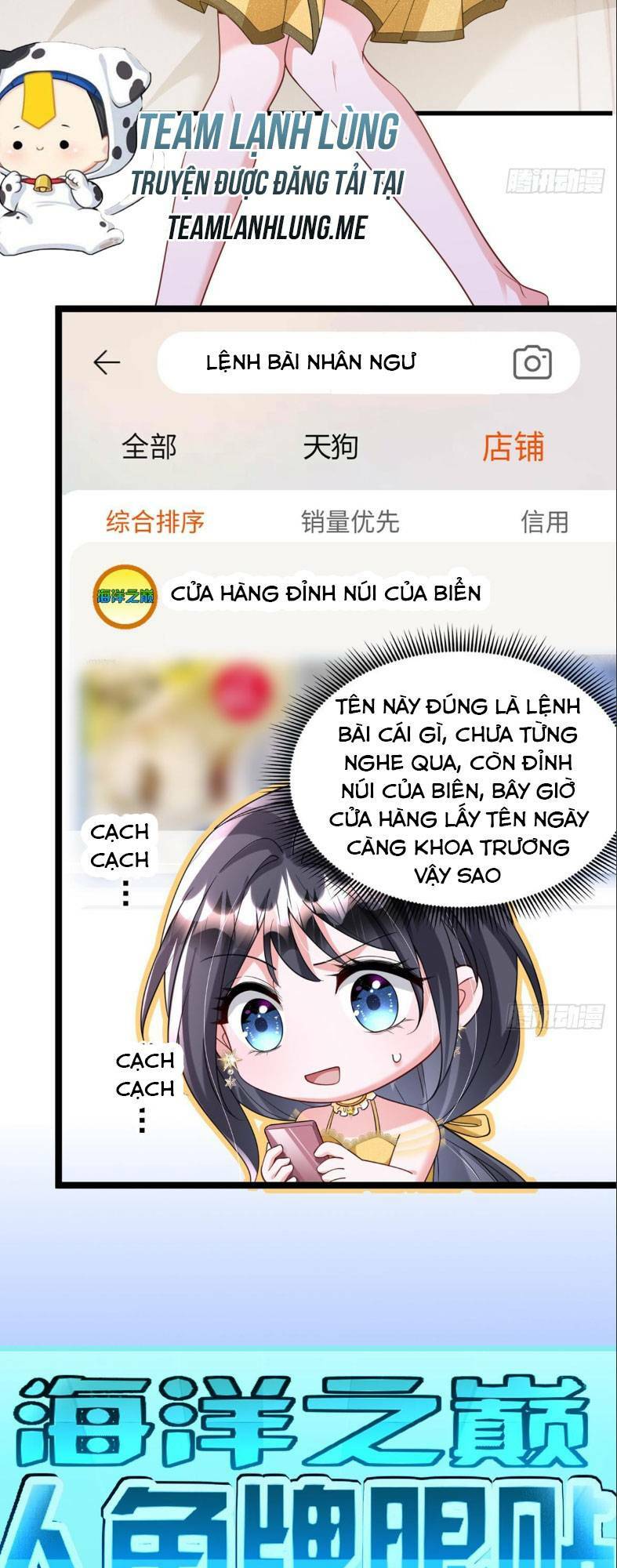 Tổng Tài Huyết Tộc Cực Sủng Cô Vợ Mỹ Nhân Ngư: Chapter 115