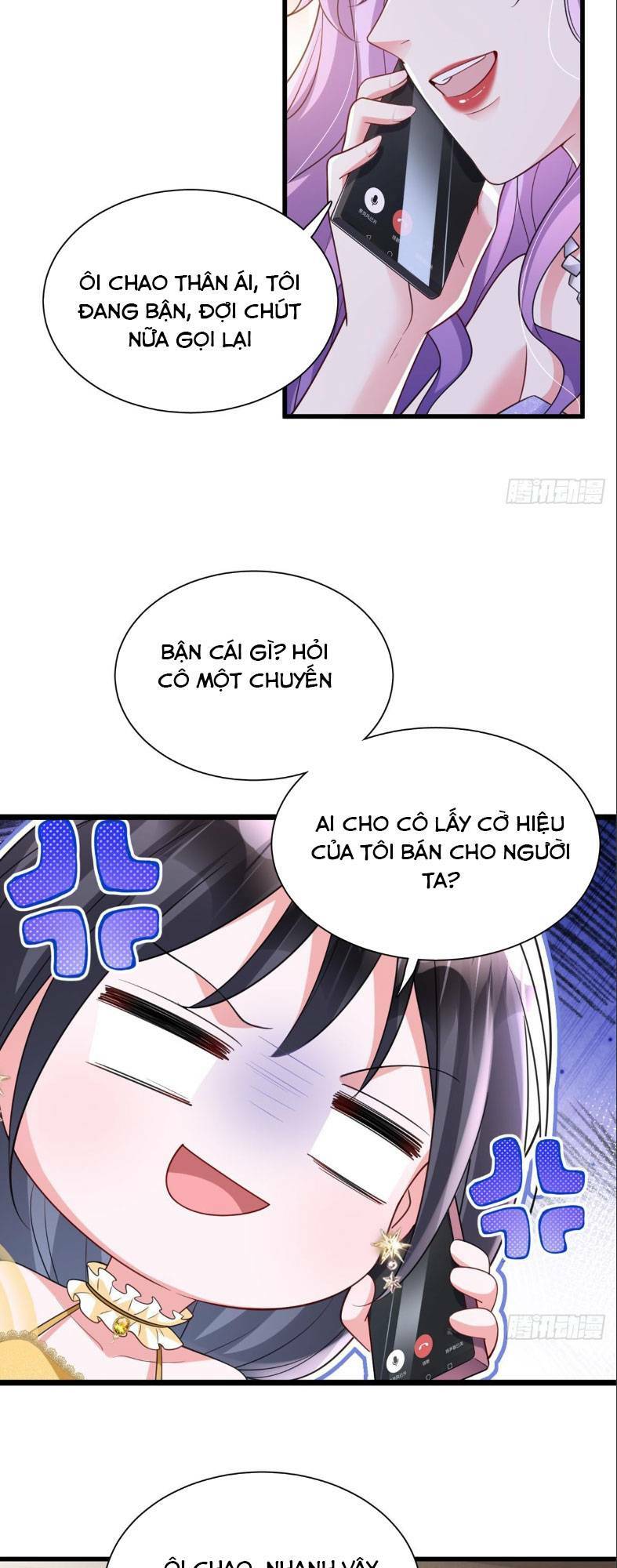 Tổng Tài Huyết Tộc Cực Sủng Cô Vợ Mỹ Nhân Ngư: Chapter 115