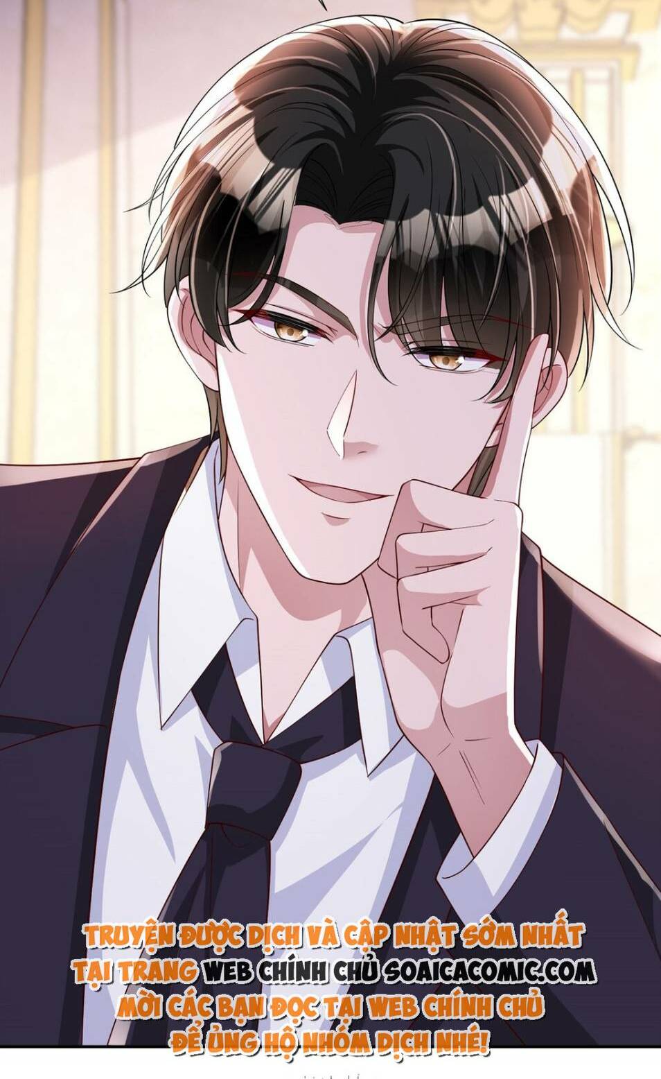 Tổng Tài Huyết Tộc Cực Sủng Cô Vợ Mỹ Nhân Ngư: Chapter 116