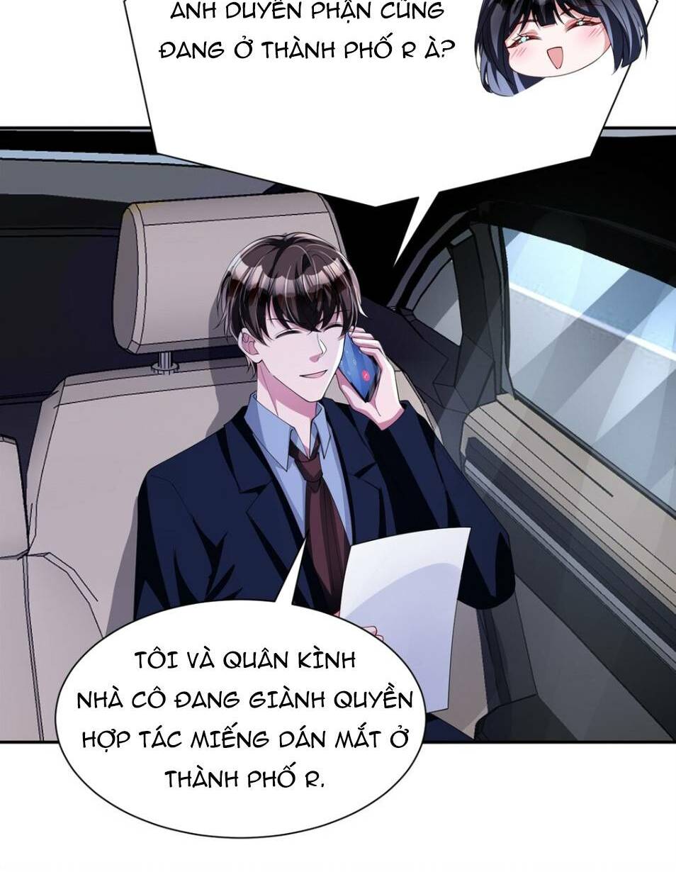 Tổng Tài Huyết Tộc Cực Sủng Cô Vợ Mỹ Nhân Ngư: Chapter 116