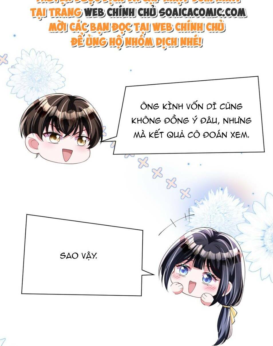 Tổng Tài Huyết Tộc Cực Sủng Cô Vợ Mỹ Nhân Ngư: Chapter 116