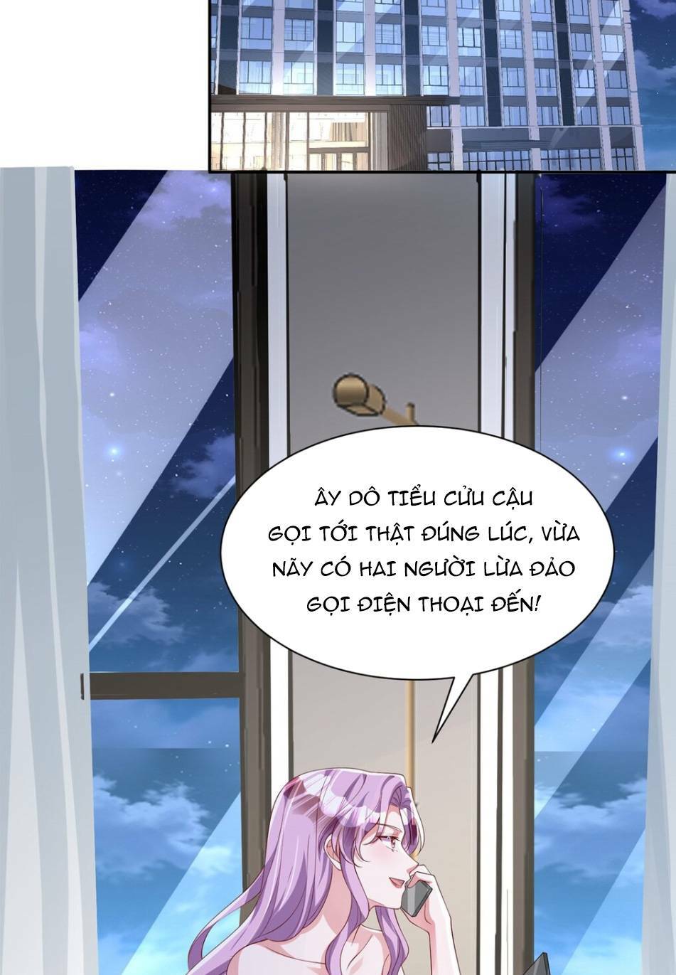 Tổng Tài Huyết Tộc Cực Sủng Cô Vợ Mỹ Nhân Ngư: Chapter 116