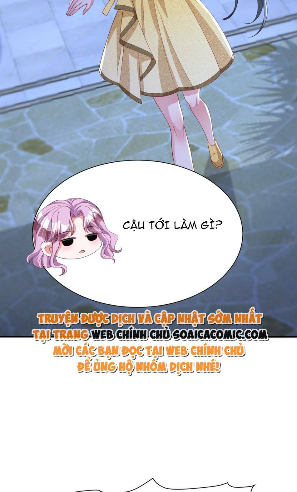 Tổng Tài Huyết Tộc Cực Sủng Cô Vợ Mỹ Nhân Ngư: Chapter 116