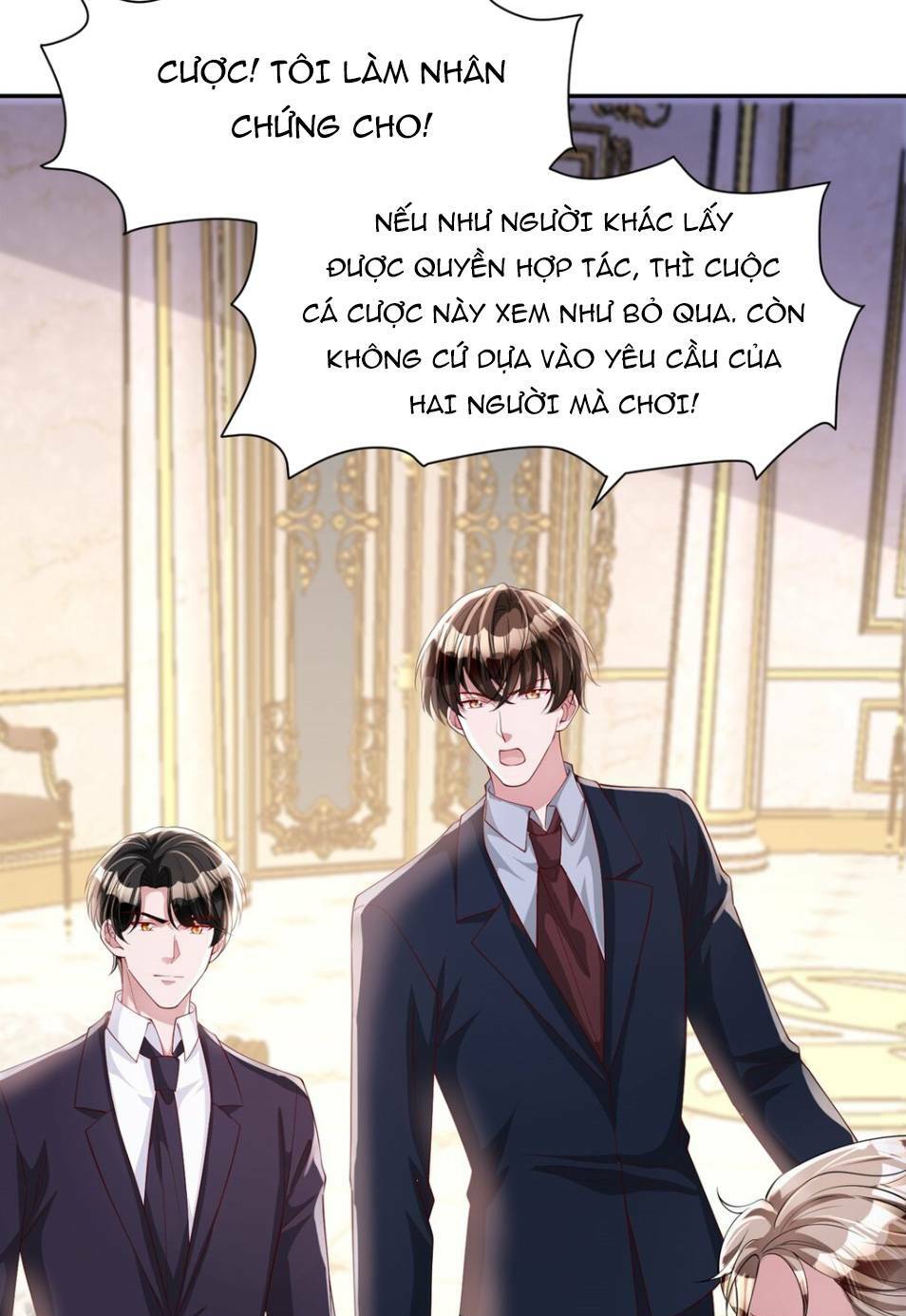 Tổng Tài Huyết Tộc Cực Sủng Cô Vợ Mỹ Nhân Ngư: Chapter 116