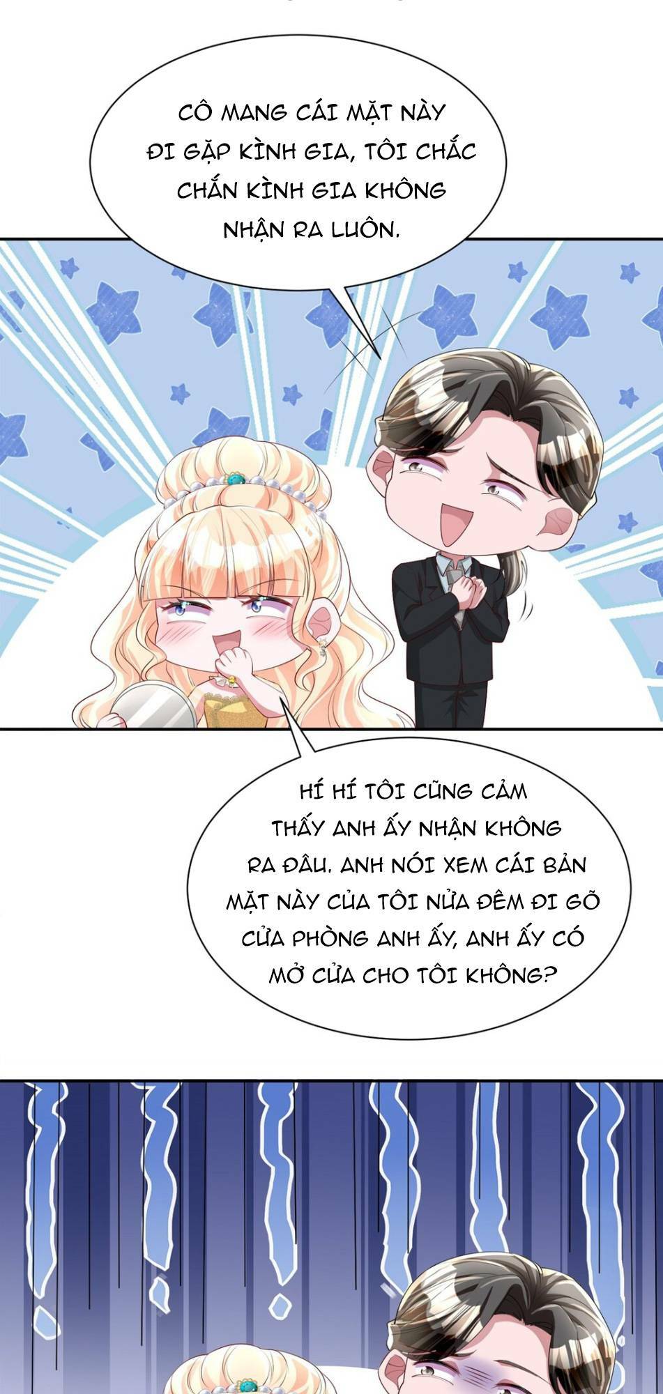 Tổng Tài Huyết Tộc Cực Sủng Cô Vợ Mỹ Nhân Ngư: Chapter 116