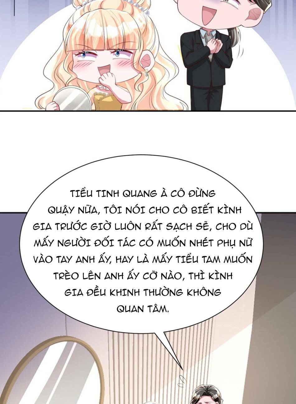 Tổng Tài Huyết Tộc Cực Sủng Cô Vợ Mỹ Nhân Ngư: Chapter 116