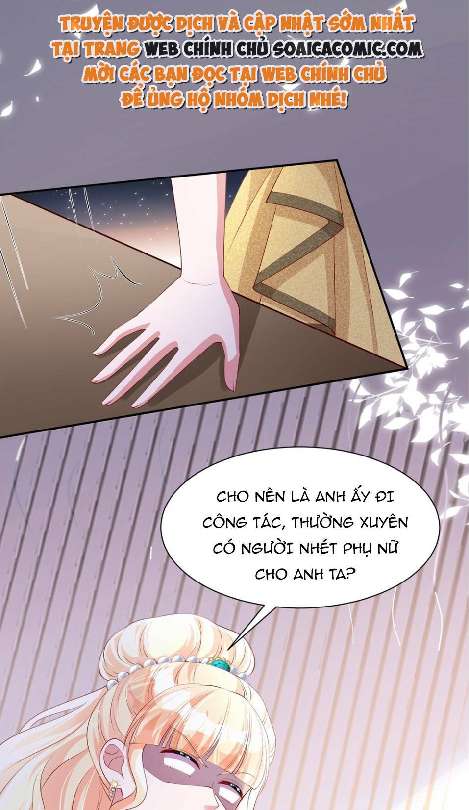 Tổng Tài Huyết Tộc Cực Sủng Cô Vợ Mỹ Nhân Ngư: Chapter 116
