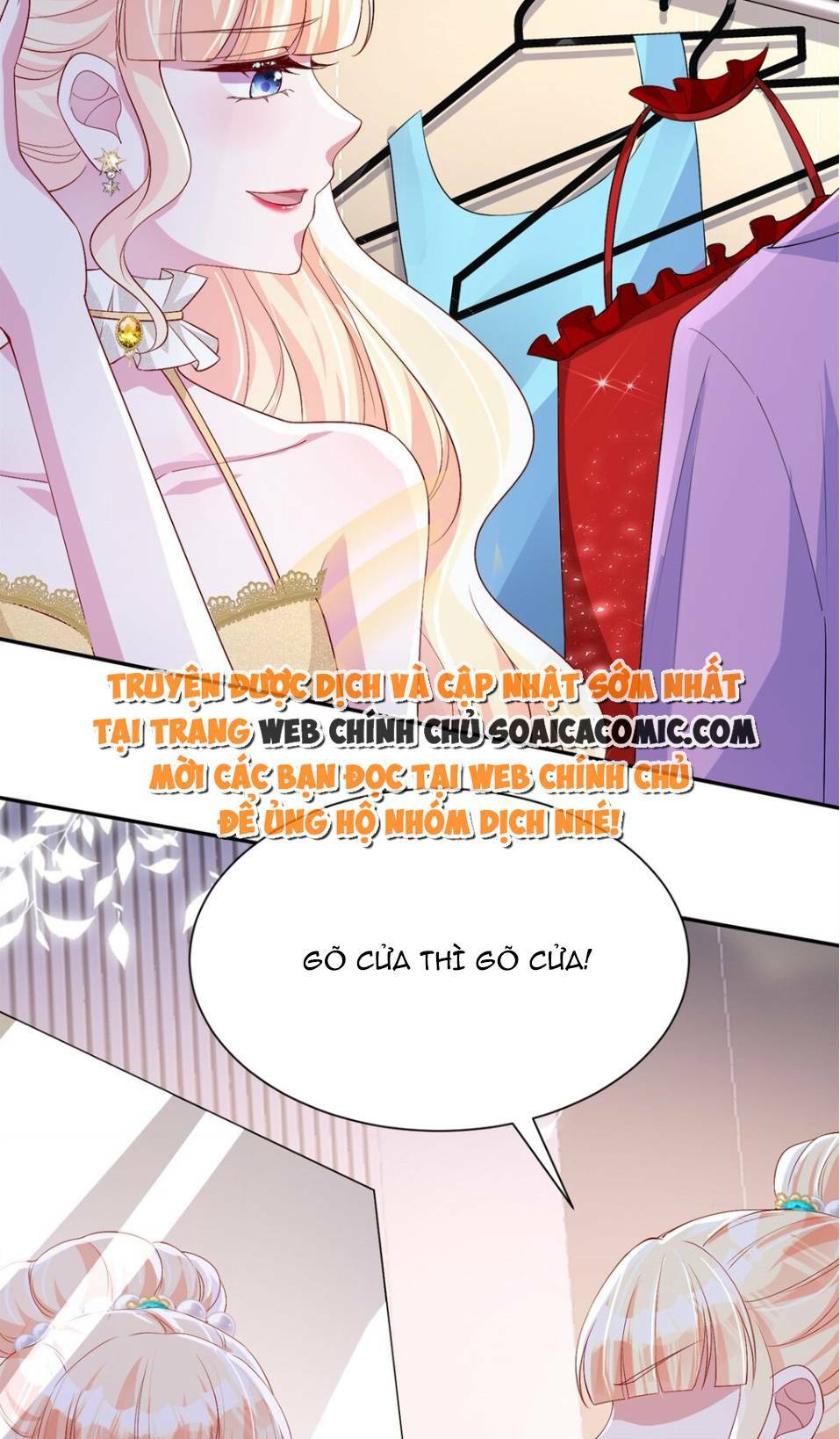 Tổng Tài Huyết Tộc Cực Sủng Cô Vợ Mỹ Nhân Ngư: Chapter 116