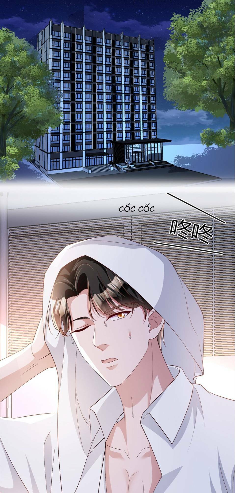 Tổng Tài Huyết Tộc Cực Sủng Cô Vợ Mỹ Nhân Ngư: Chapter 116