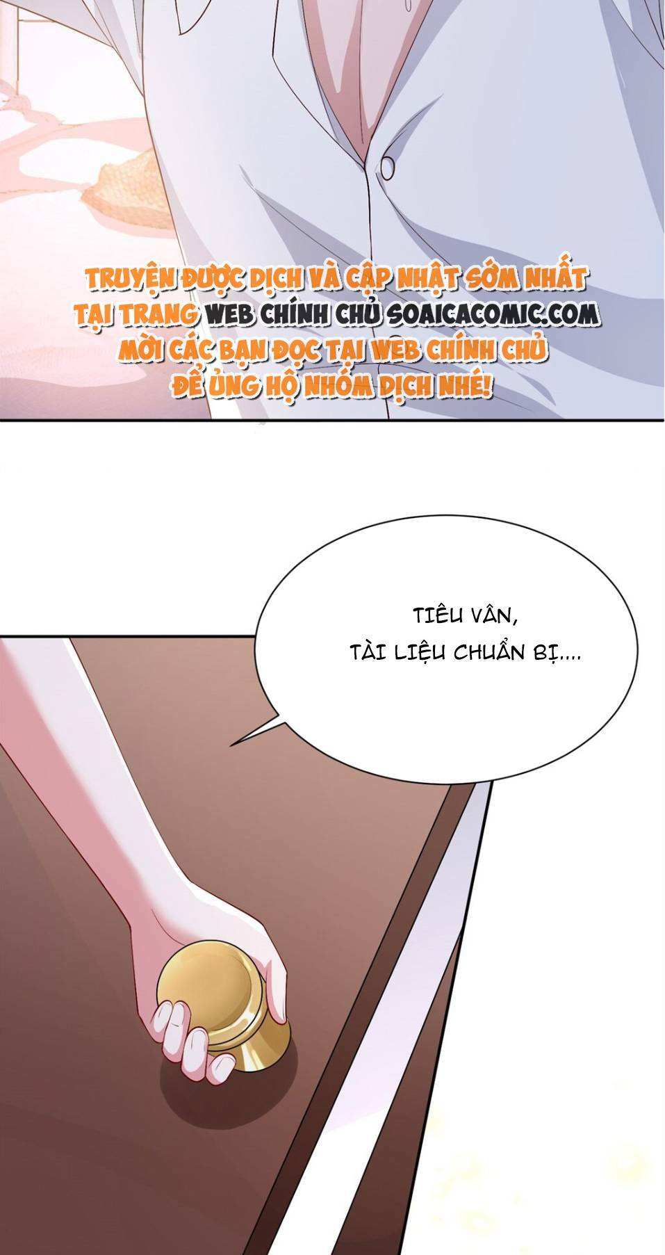 Tổng Tài Huyết Tộc Cực Sủng Cô Vợ Mỹ Nhân Ngư: Chapter 116