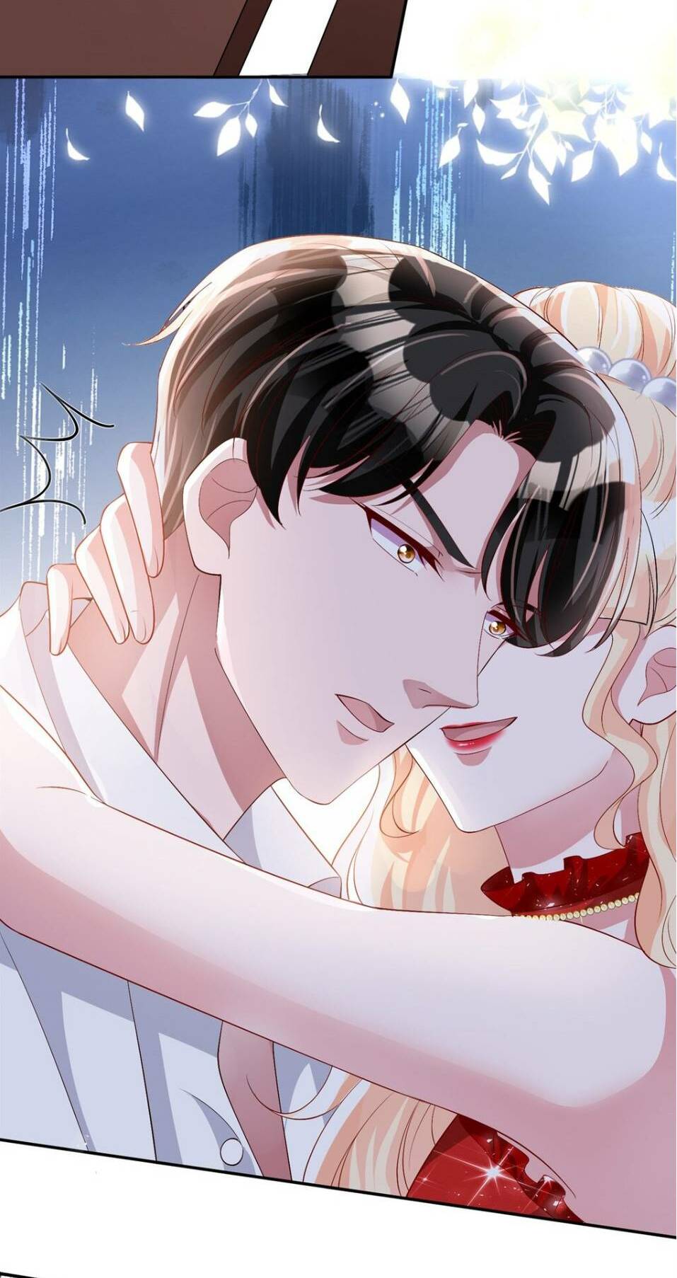 Tổng Tài Huyết Tộc Cực Sủng Cô Vợ Mỹ Nhân Ngư: Chapter 116
