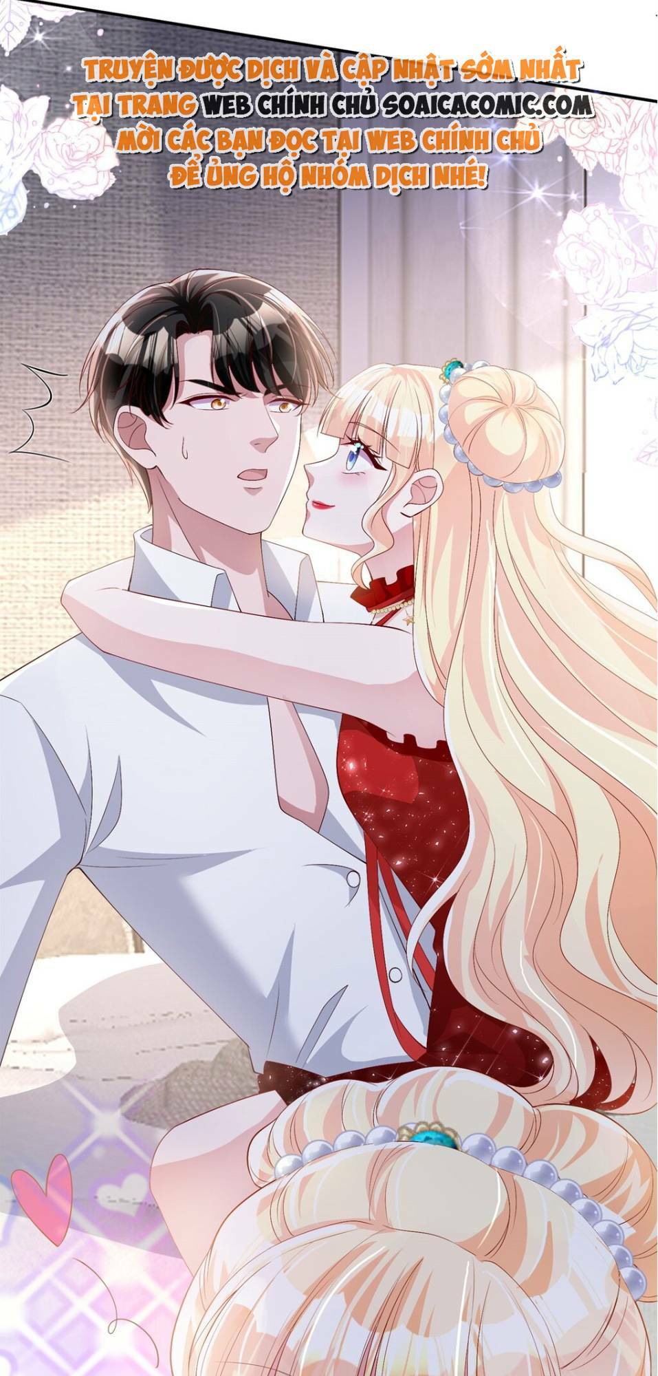 Tổng Tài Huyết Tộc Cực Sủng Cô Vợ Mỹ Nhân Ngư: Chapter 116