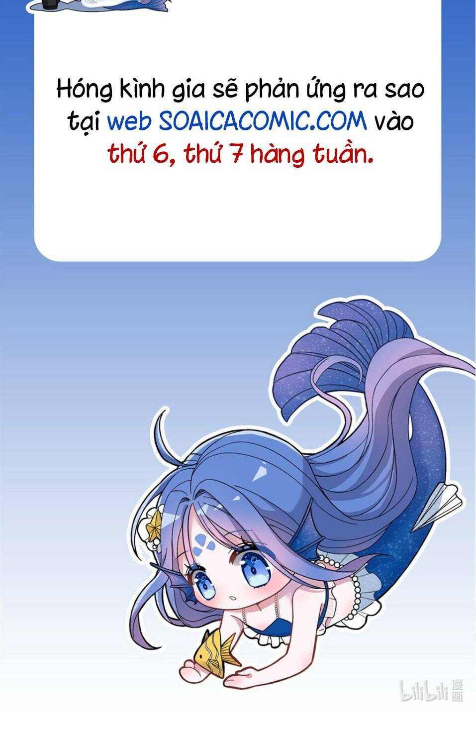 Tổng Tài Huyết Tộc Cực Sủng Cô Vợ Mỹ Nhân Ngư: Chapter 116