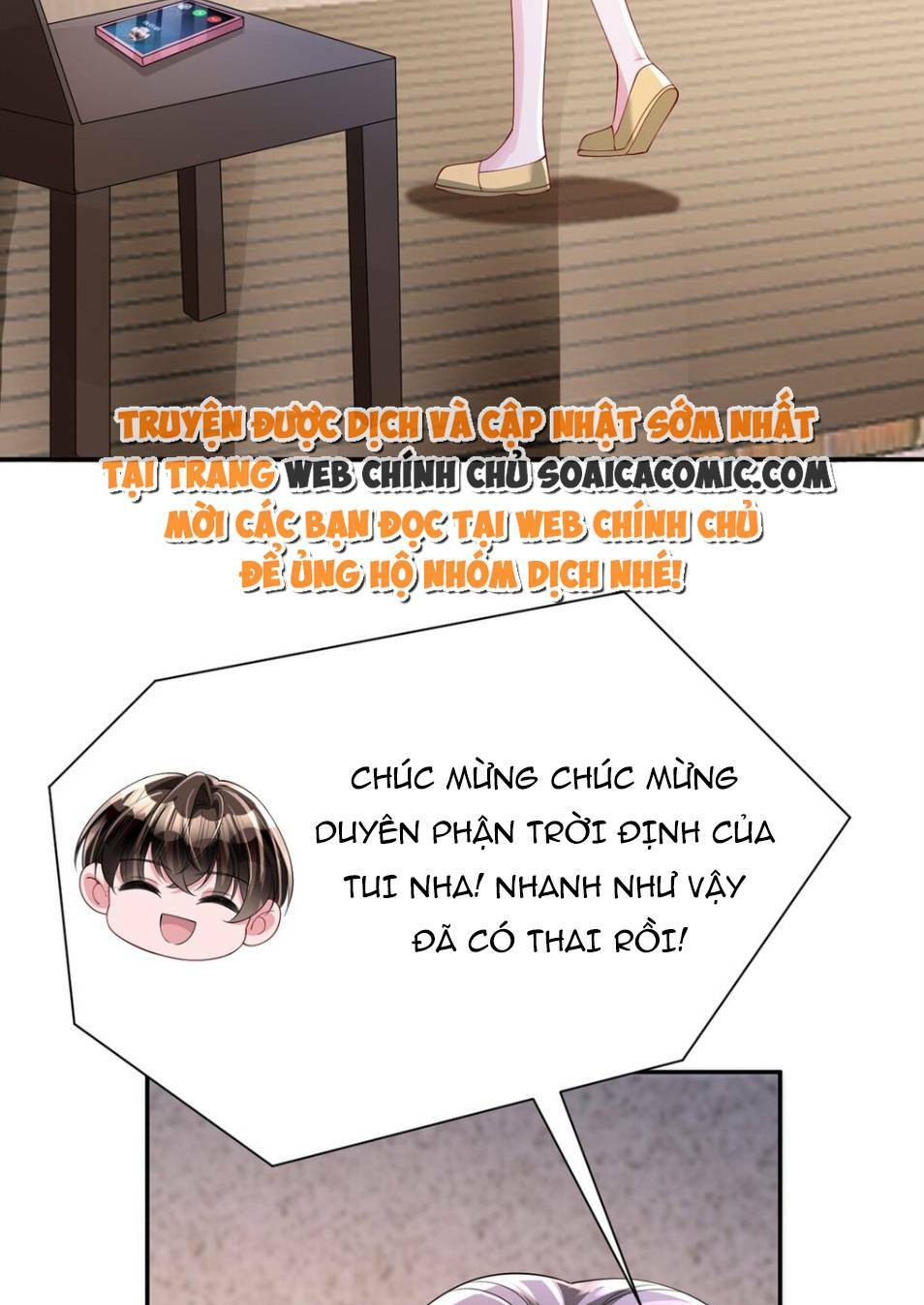 Tổng Tài Huyết Tộc Cực Sủng Cô Vợ Mỹ Nhân Ngư: Chapter 116