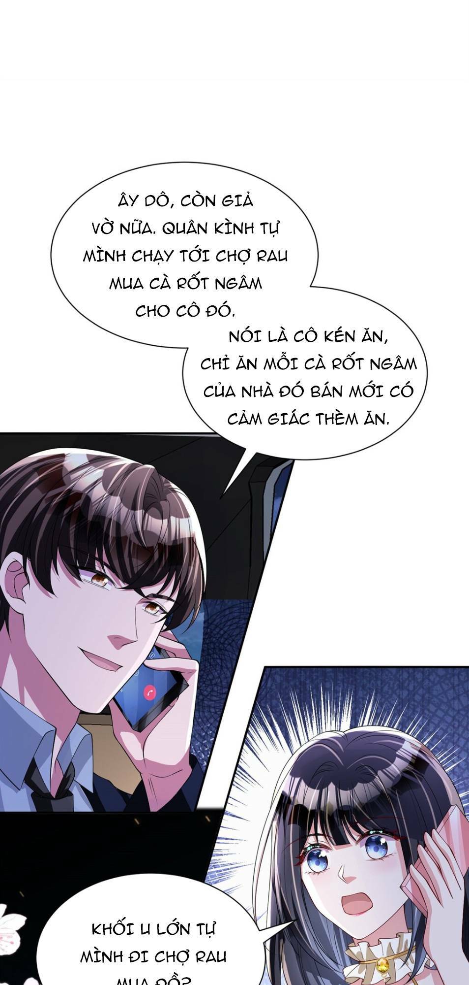 Tổng Tài Huyết Tộc Cực Sủng Cô Vợ Mỹ Nhân Ngư: Chapter 116
