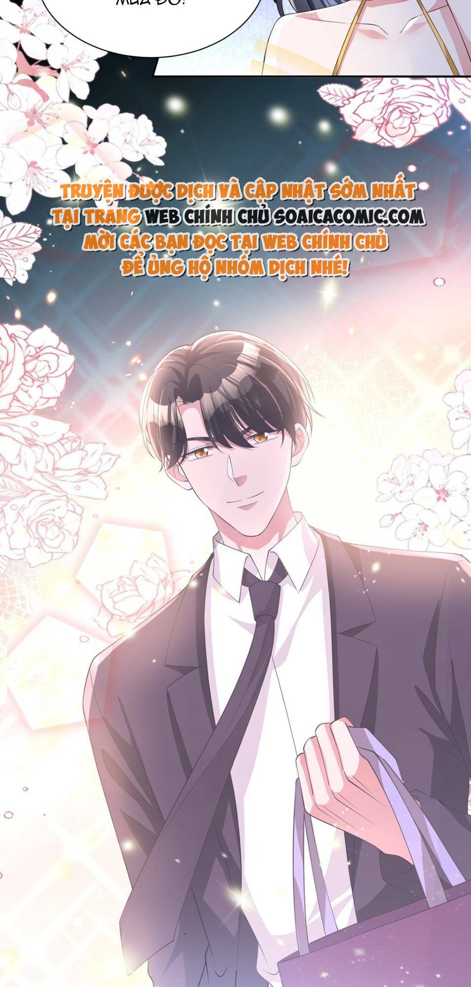 Tổng Tài Huyết Tộc Cực Sủng Cô Vợ Mỹ Nhân Ngư: Chapter 116