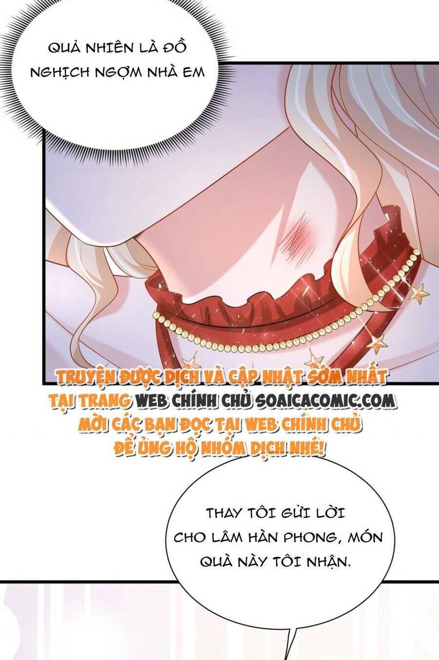 Tổng Tài Huyết Tộc Cực Sủng Cô Vợ Mỹ Nhân Ngư: Chapter 117