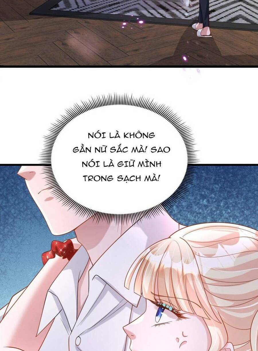 Tổng Tài Huyết Tộc Cực Sủng Cô Vợ Mỹ Nhân Ngư: Chapter 117