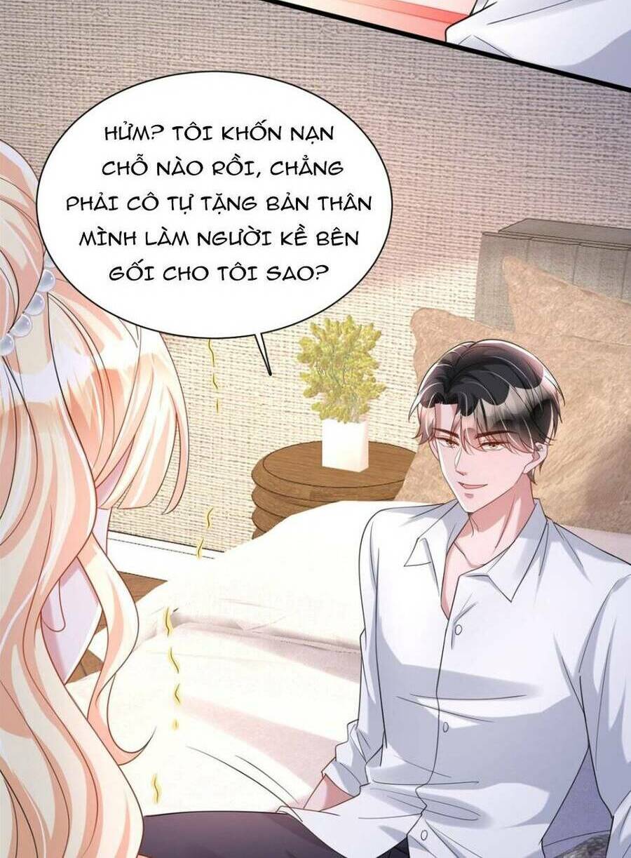 Tổng Tài Huyết Tộc Cực Sủng Cô Vợ Mỹ Nhân Ngư: Chapter 117