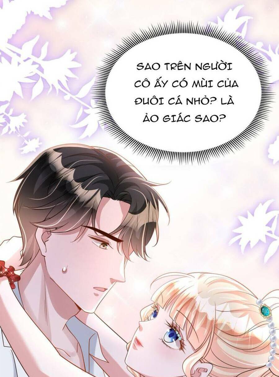 Tổng Tài Huyết Tộc Cực Sủng Cô Vợ Mỹ Nhân Ngư: Chapter 117