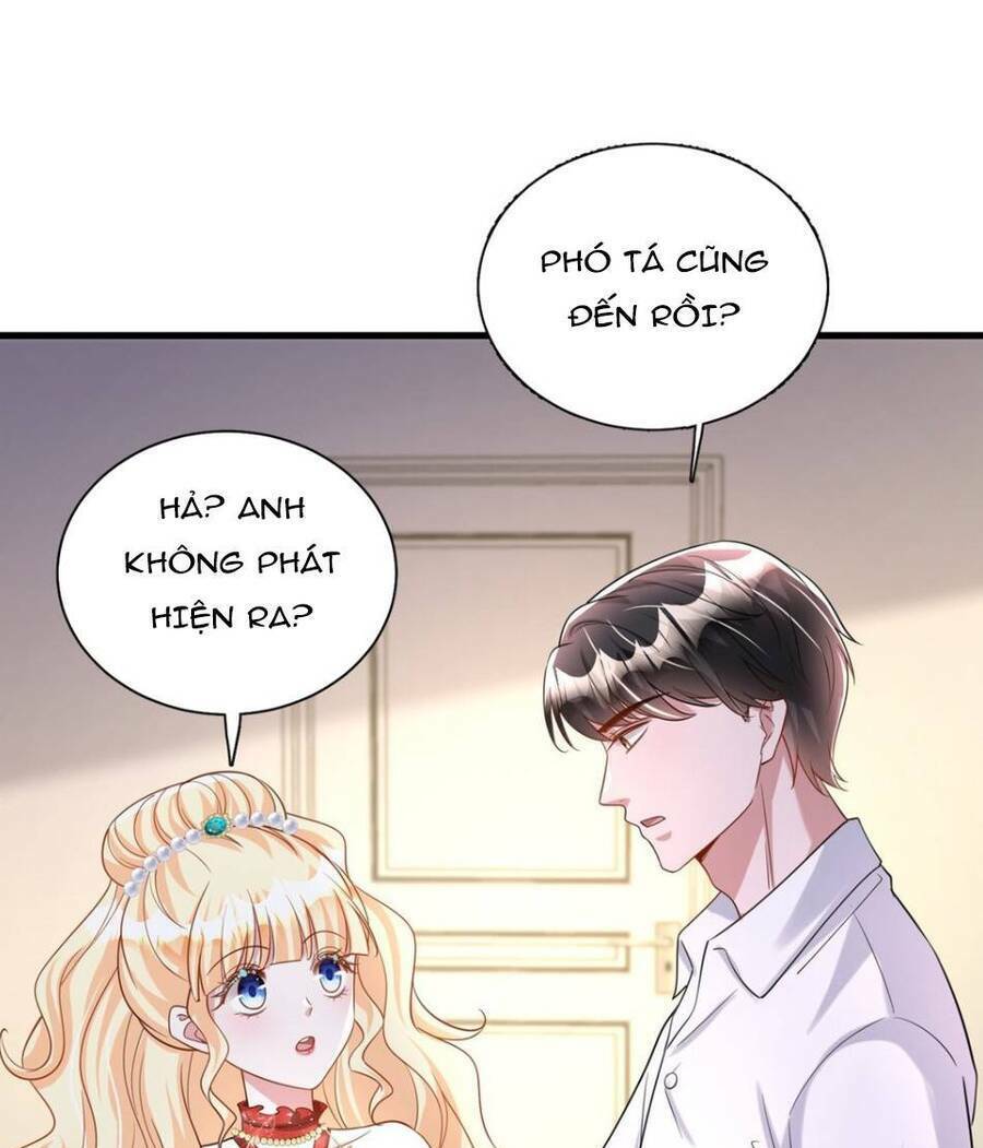 Tổng Tài Huyết Tộc Cực Sủng Cô Vợ Mỹ Nhân Ngư: Chapter 117