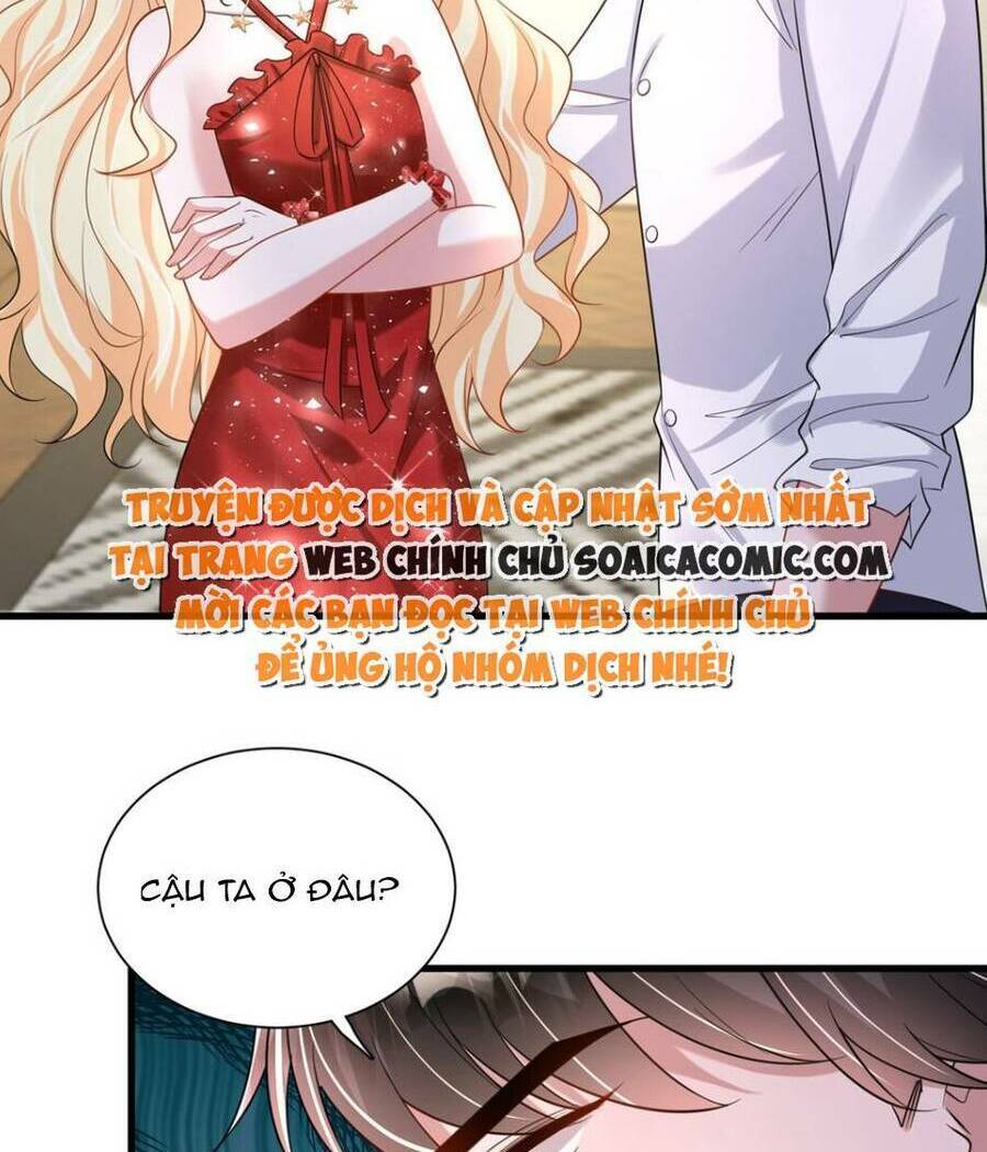 Tổng Tài Huyết Tộc Cực Sủng Cô Vợ Mỹ Nhân Ngư: Chapter 117