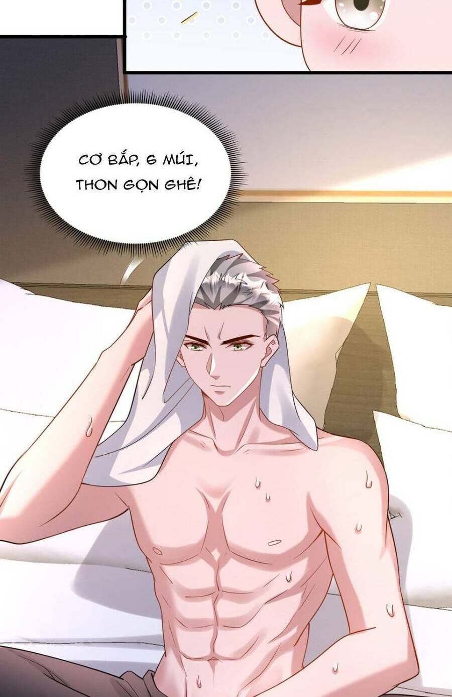 Tổng Tài Huyết Tộc Cực Sủng Cô Vợ Mỹ Nhân Ngư: Chapter 117