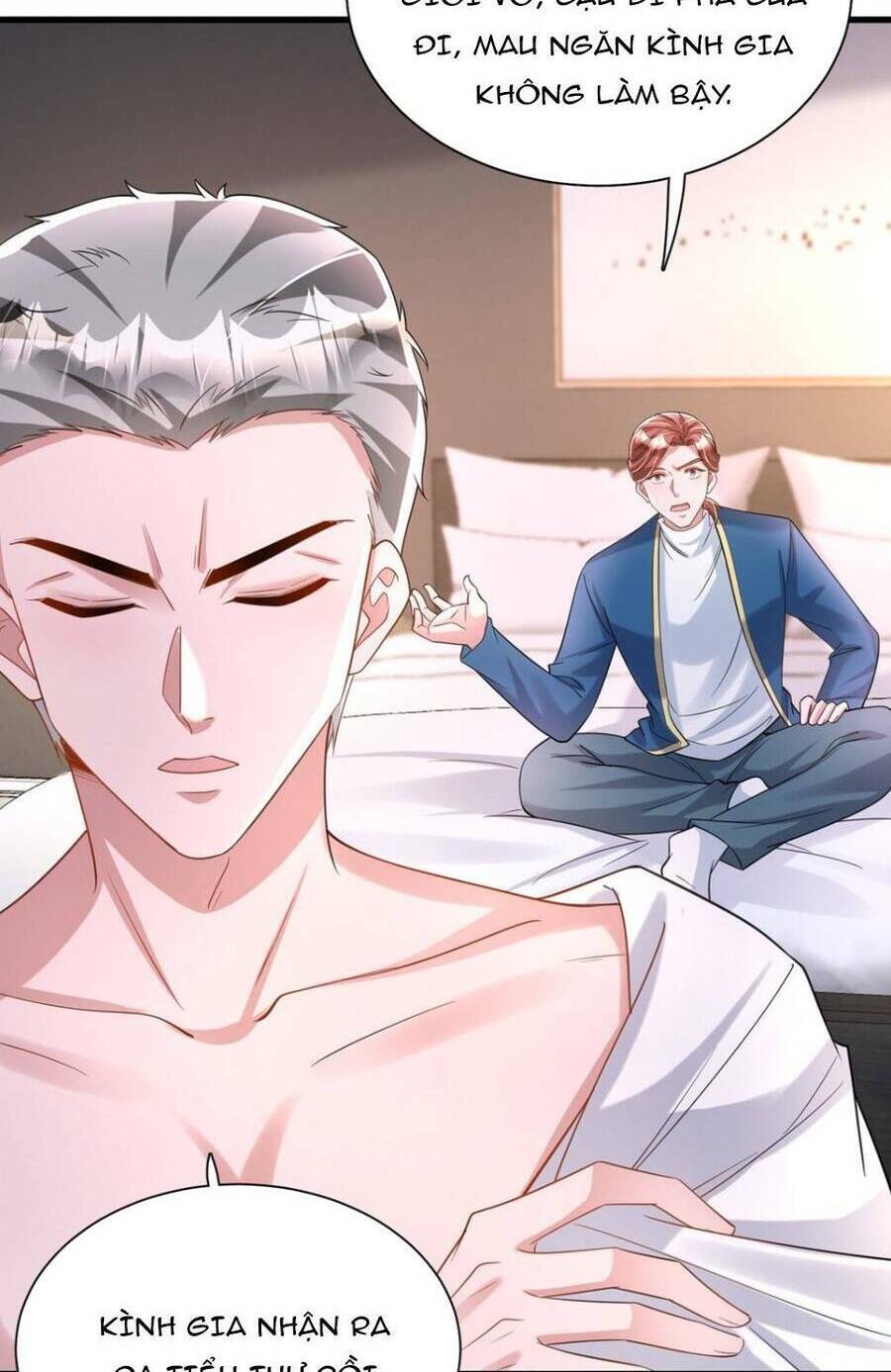 Tổng Tài Huyết Tộc Cực Sủng Cô Vợ Mỹ Nhân Ngư: Chapter 117