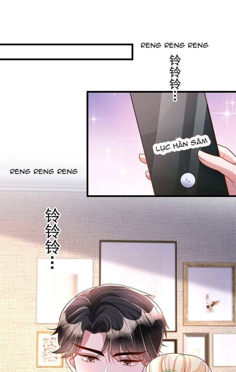 Tổng Tài Huyết Tộc Cực Sủng Cô Vợ Mỹ Nhân Ngư: Chapter 117