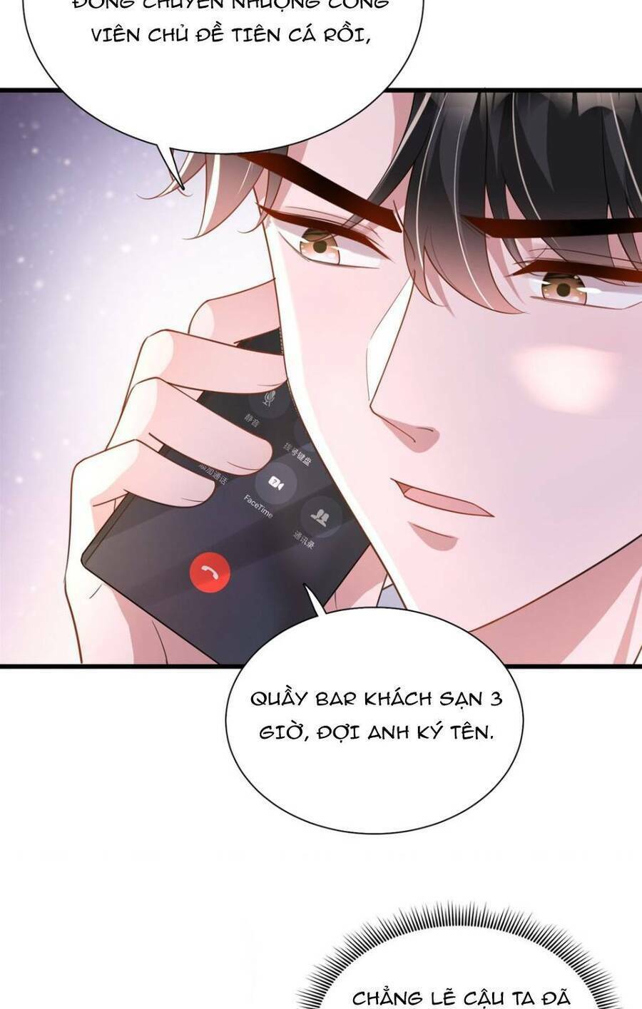 Tổng Tài Huyết Tộc Cực Sủng Cô Vợ Mỹ Nhân Ngư: Chapter 117