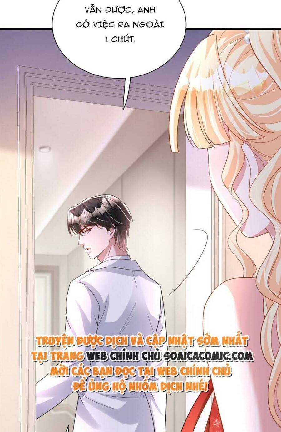Tổng Tài Huyết Tộc Cực Sủng Cô Vợ Mỹ Nhân Ngư: Chapter 117
