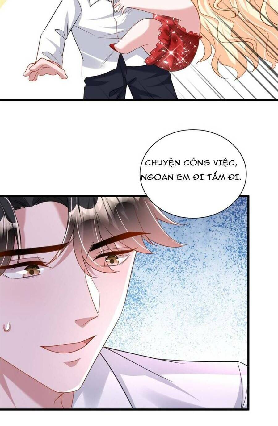 Tổng Tài Huyết Tộc Cực Sủng Cô Vợ Mỹ Nhân Ngư: Chapter 117