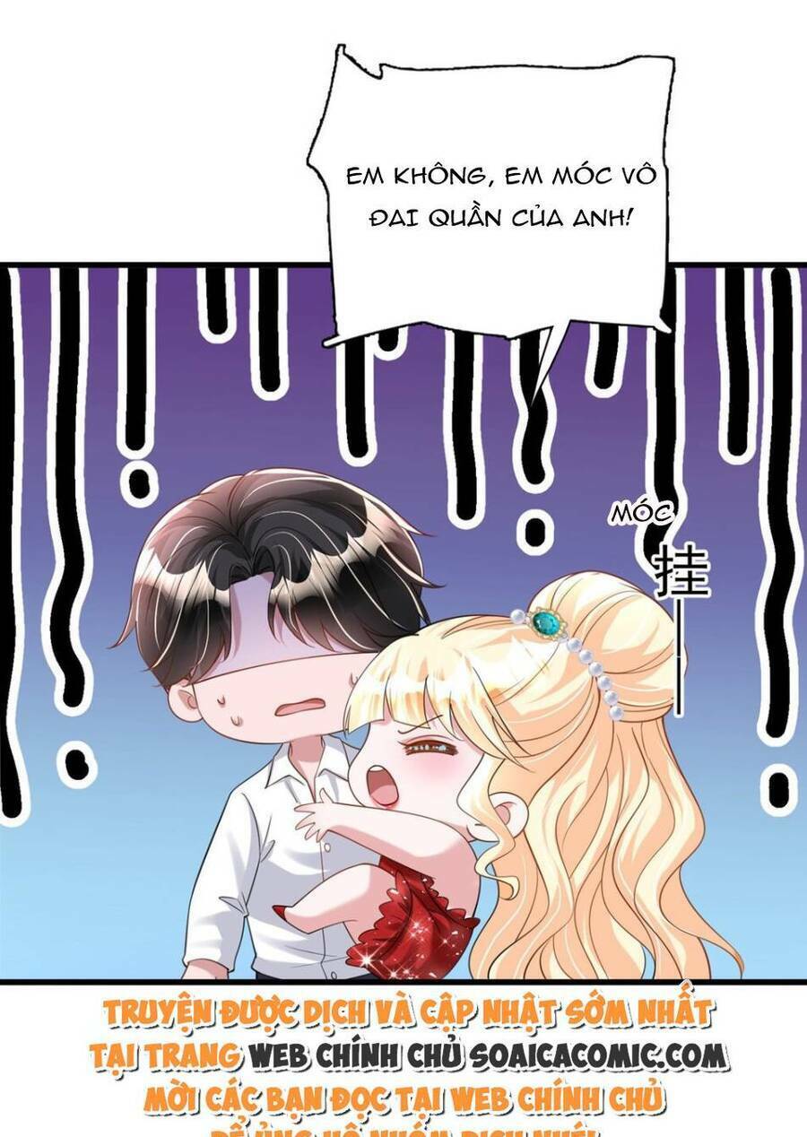 Tổng Tài Huyết Tộc Cực Sủng Cô Vợ Mỹ Nhân Ngư: Chapter 117